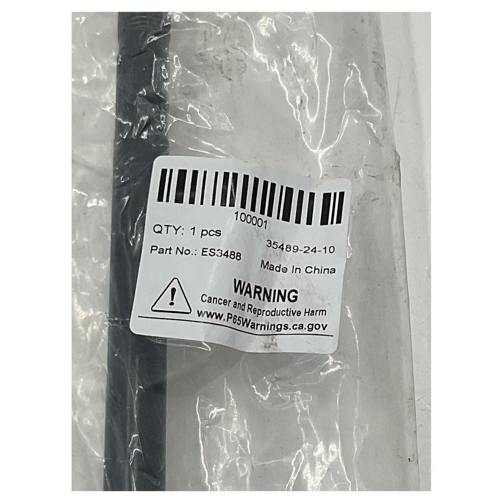 Unbranded Inner Tie Rod End ES3488 Steering Linkage Replacement Part -‎ NEW